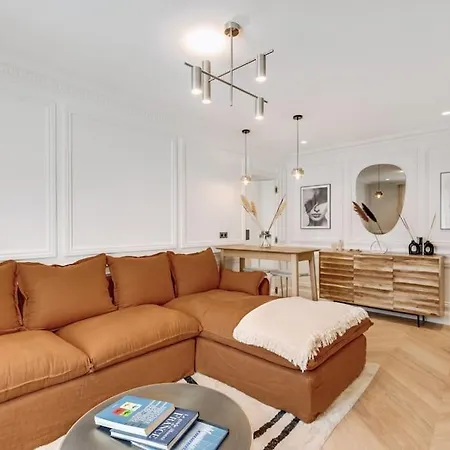 Apartment 1bedroom # 4pers # Arc De Triomphe # Trocadero # Paris