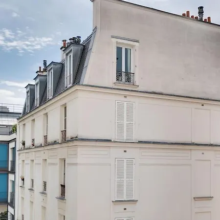Apartment 1bedroom # 4pers # Arc De Triomphe # Trocadero # *