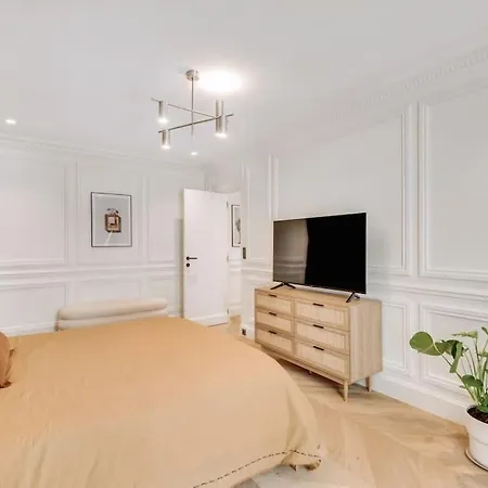 1bedroom # 4pers # Arc De Triomphe # Trocadero #